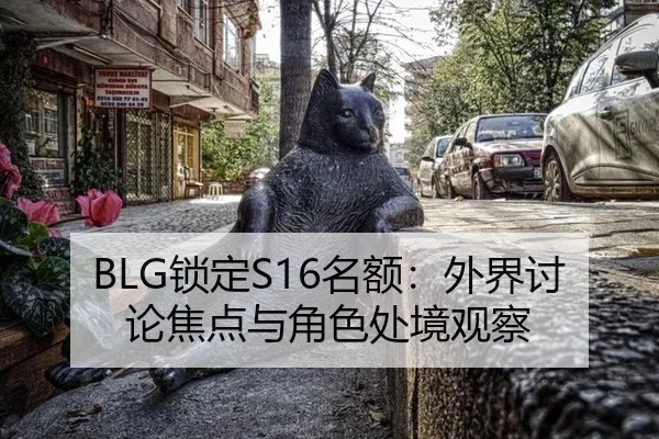 BLG锁定S16名额：外界讨论焦点与角色处境观察